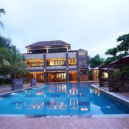 Ocean Paradise Resort Ngwesaung Luaran gambar