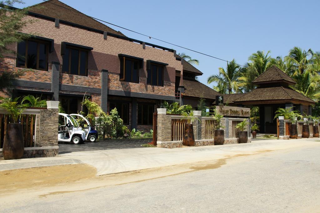 Ocean Paradise Resort Ngwesaung Luaran gambar