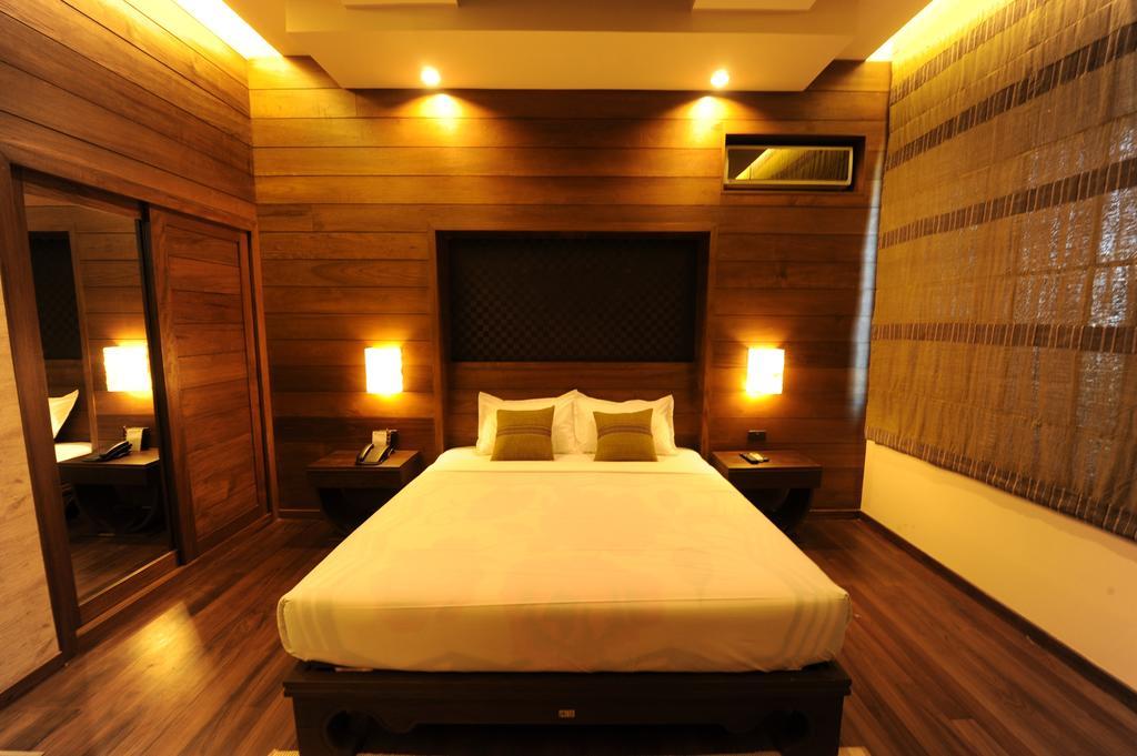 Ocean Paradise Resort Ngwesaung Luaran gambar