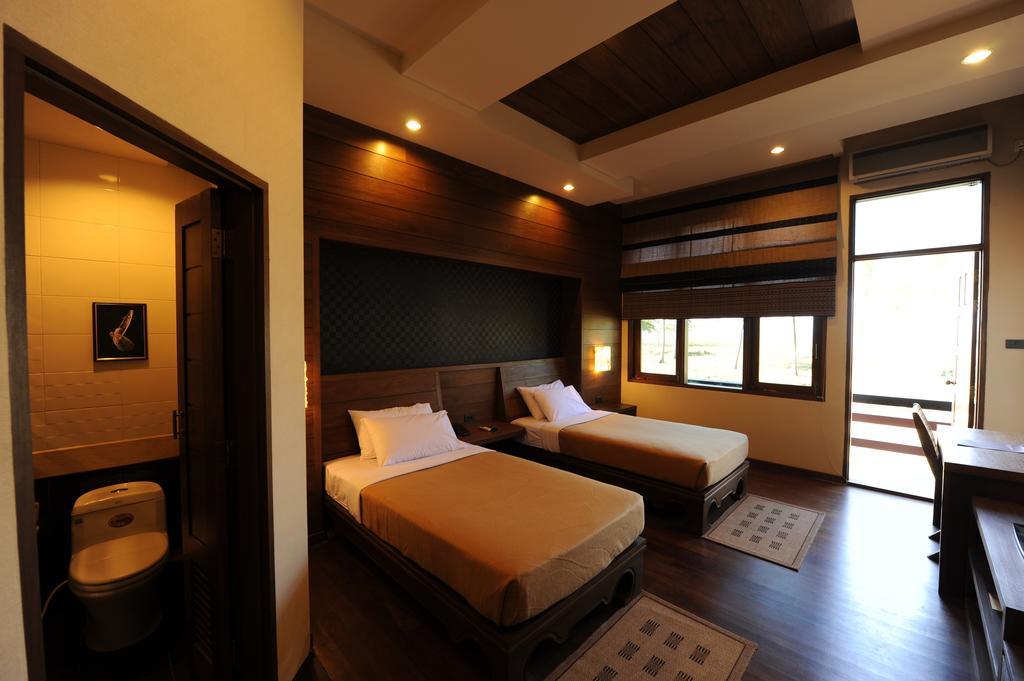 Ocean Paradise Resort Ngwesaung Bilik gambar