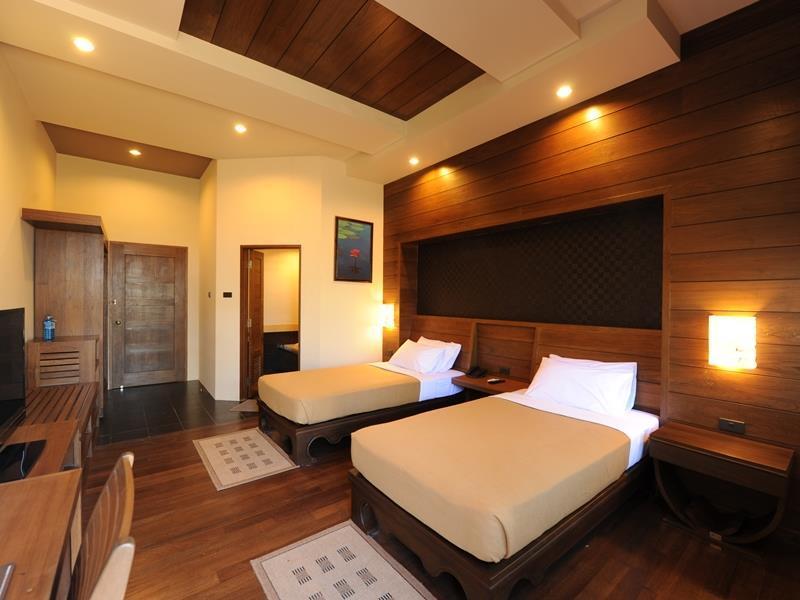 Ocean Paradise Resort Ngwesaung Luaran gambar