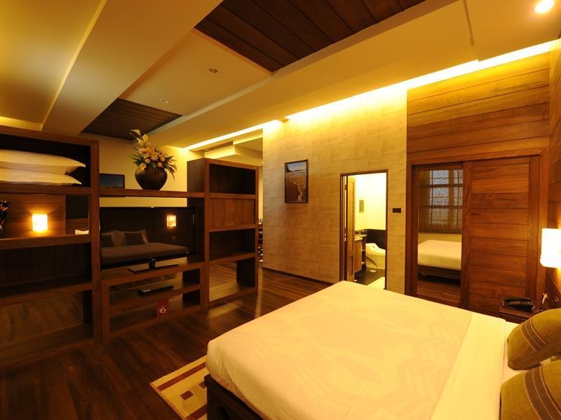 Ocean Paradise Resort Ngwesaung Luaran gambar