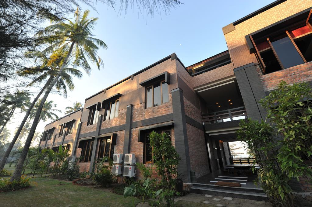 Ocean Paradise Resort Ngwesaung Luaran gambar
