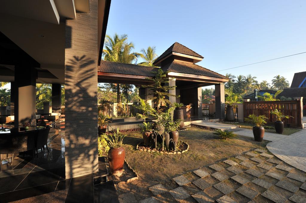 Ocean Paradise Resort Ngwesaung Luaran gambar