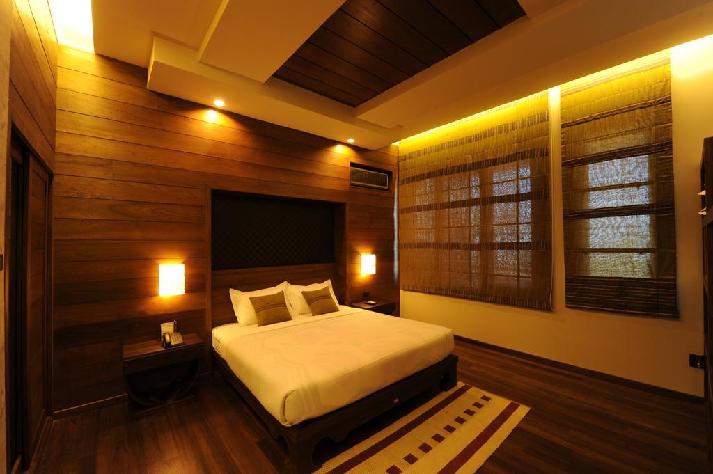 Ocean Paradise Resort Ngwesaung Luaran gambar