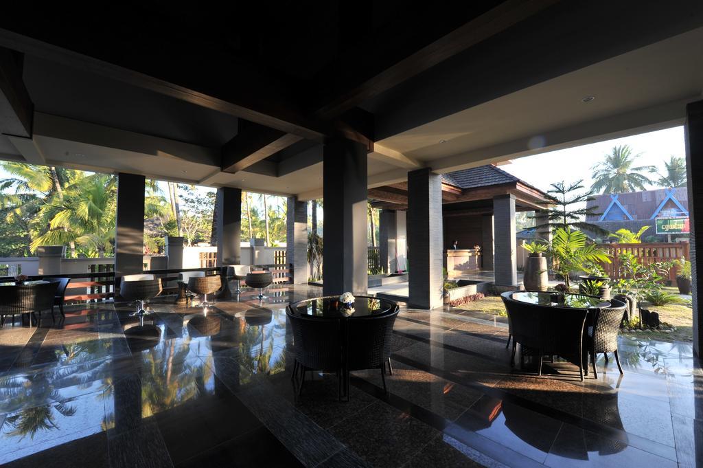 Ocean Paradise Resort Ngwesaung Luaran gambar