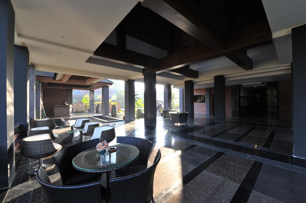 Ocean Paradise Resort Ngwesaung Luaran gambar