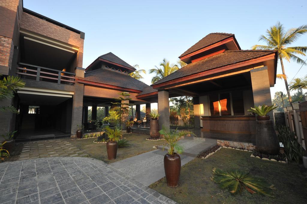 Ocean Paradise Resort Ngwesaung Luaran gambar