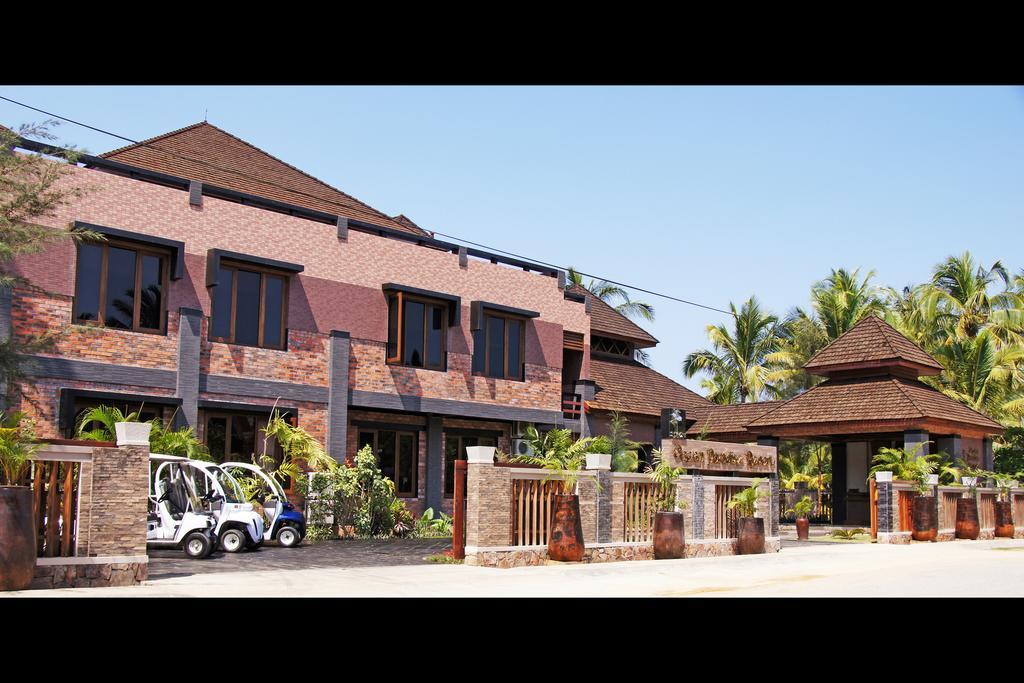 Ocean Paradise Resort Ngwesaung Luaran gambar