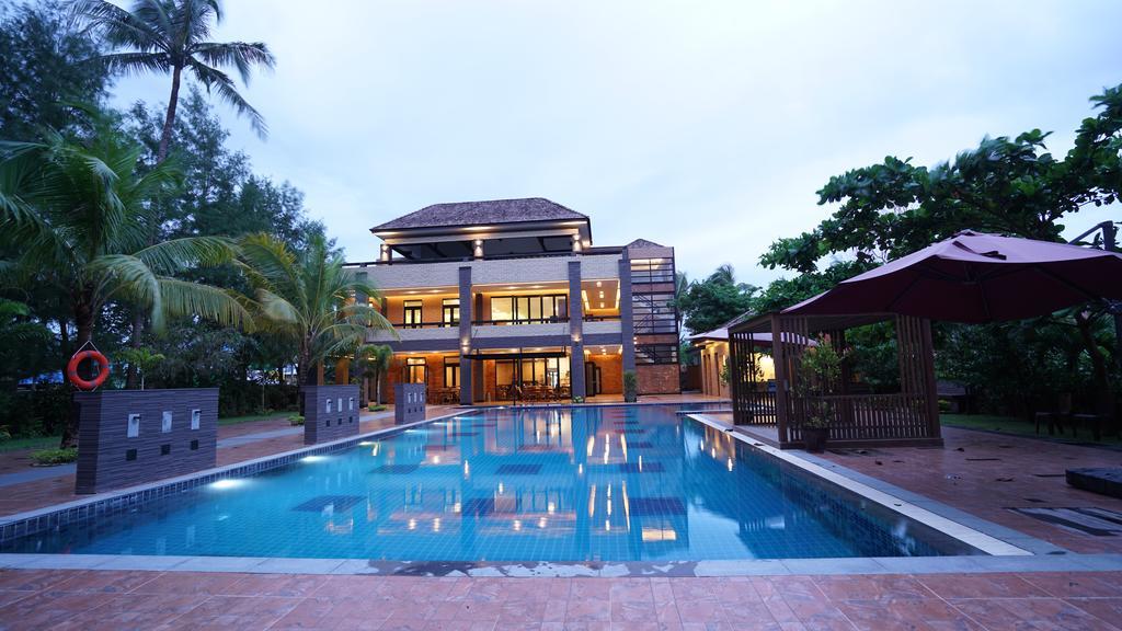 Ocean Paradise Resort Ngwesaung Luaran gambar