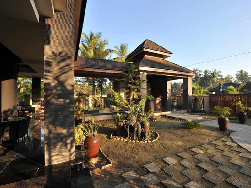 Ocean Paradise Resort Ngwesaung Luaran gambar