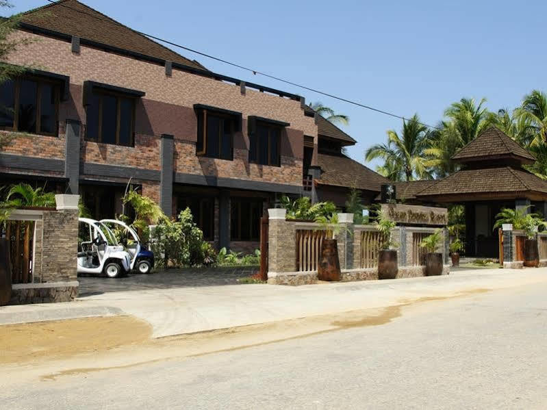 Ocean Paradise Resort Ngwesaung Luaran gambar